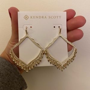 Kendra Scott Dangly Earrings